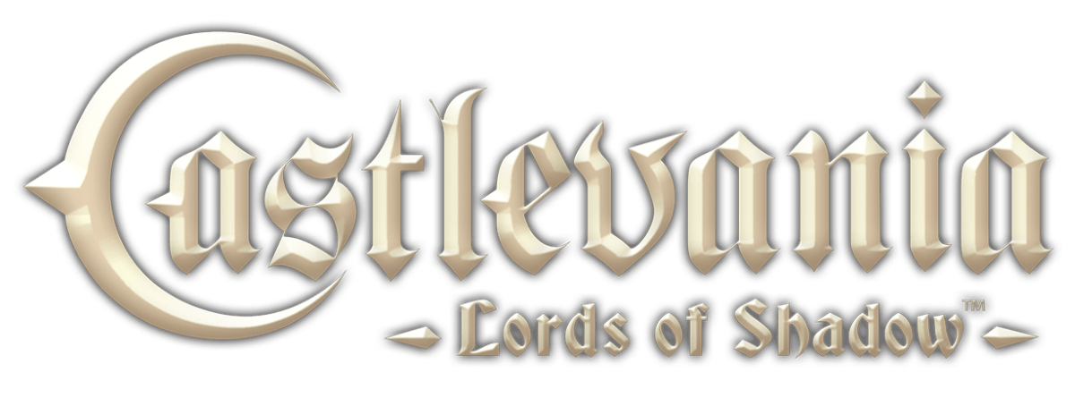 Castlevania: Lords of Shadow logo for Xbox 360